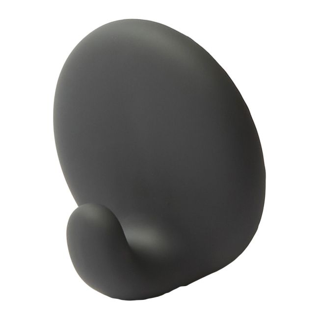 GoodHome Diani grå håndklædekrog