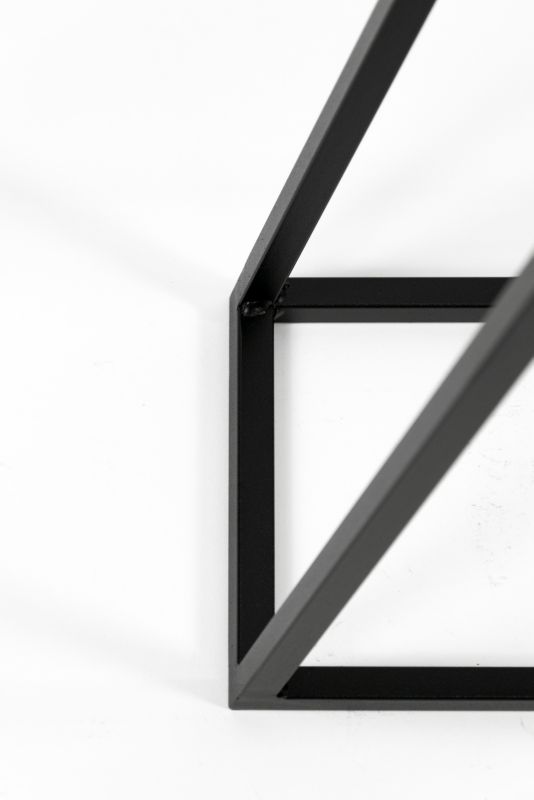 Håndklædeholder Your Loft Design Black 45x20x78 Olivet M 1 stk.