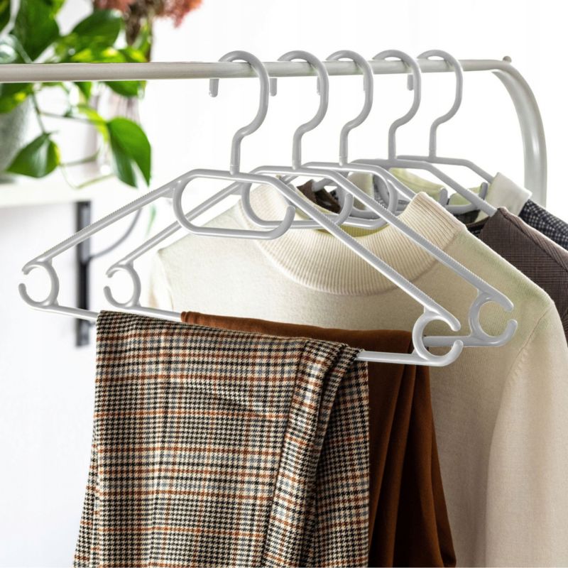 KADAX roterende tøjbøjler, 5 stk.