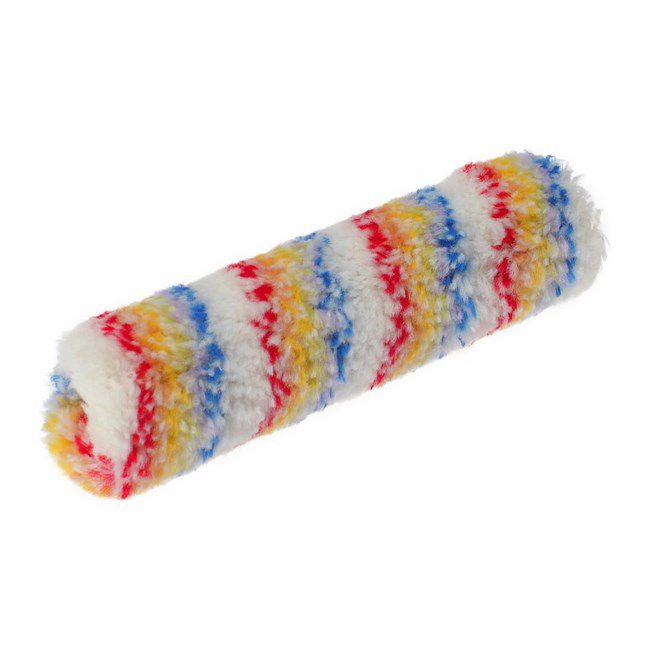 Indsats til malerrulle Favorite midi multicolor 15 cm