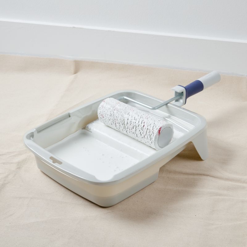 Fortress Pro malerrulleindsats med kort luv, 180 mm