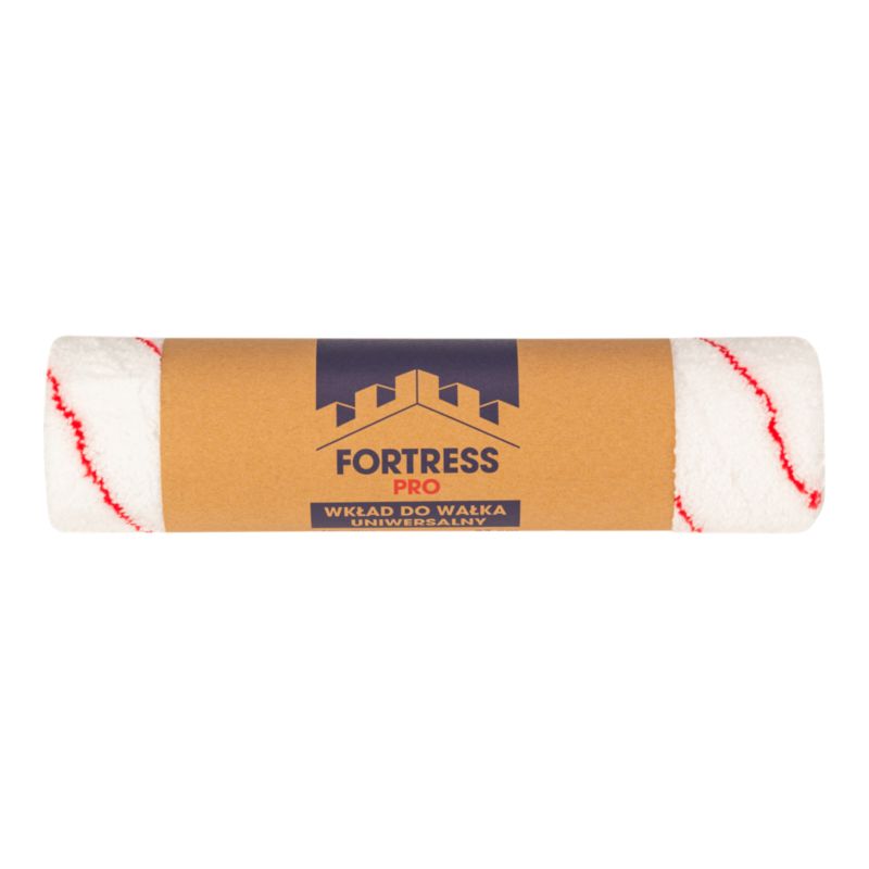 Fortress Pro malerulleindsats med kort luv, 230 mm