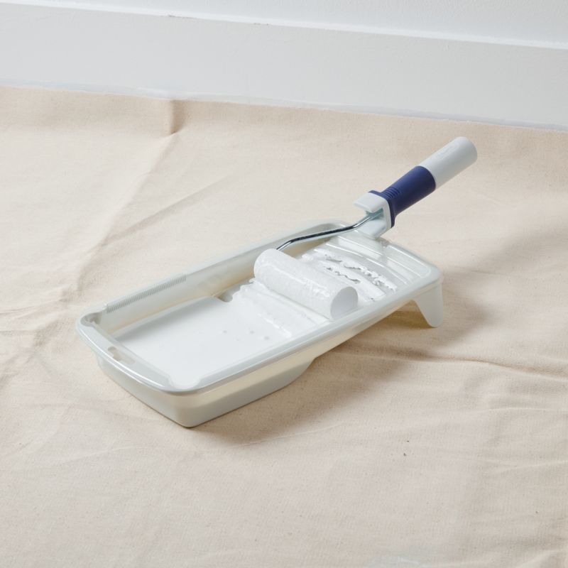 Fortress Pro skumrulleindsats 100 mm, 5 stk.