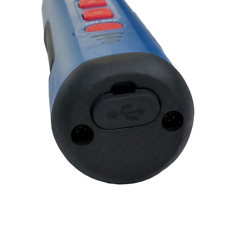 Blaupunkt CD2010 4V 5 Nm akku-skruetrækker, 1 stk.