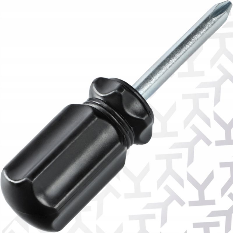 KADAX universalskruetrækker med præcisionskryds, kort