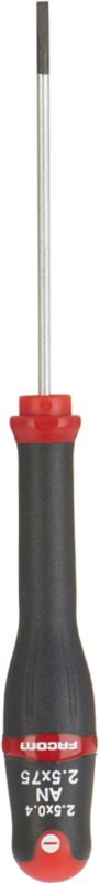 SL Wiha fladskruetrækker 2,5 x 75 mm