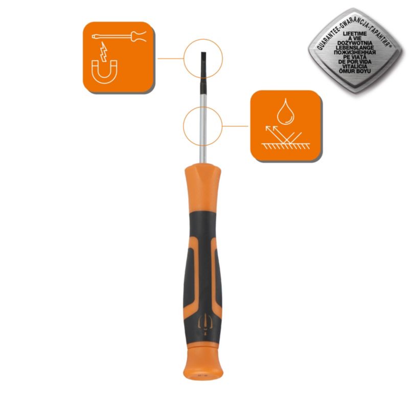 Magnusson præcisionsskruetrækker 2,5 x 50 mm