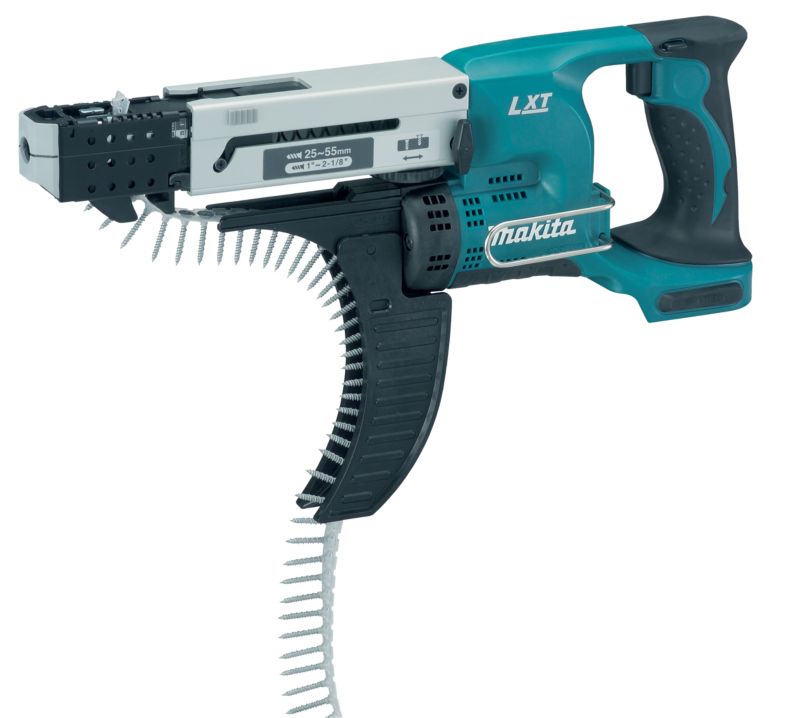 Makita G/K Li-Ion 18 V akku-skruemaskine