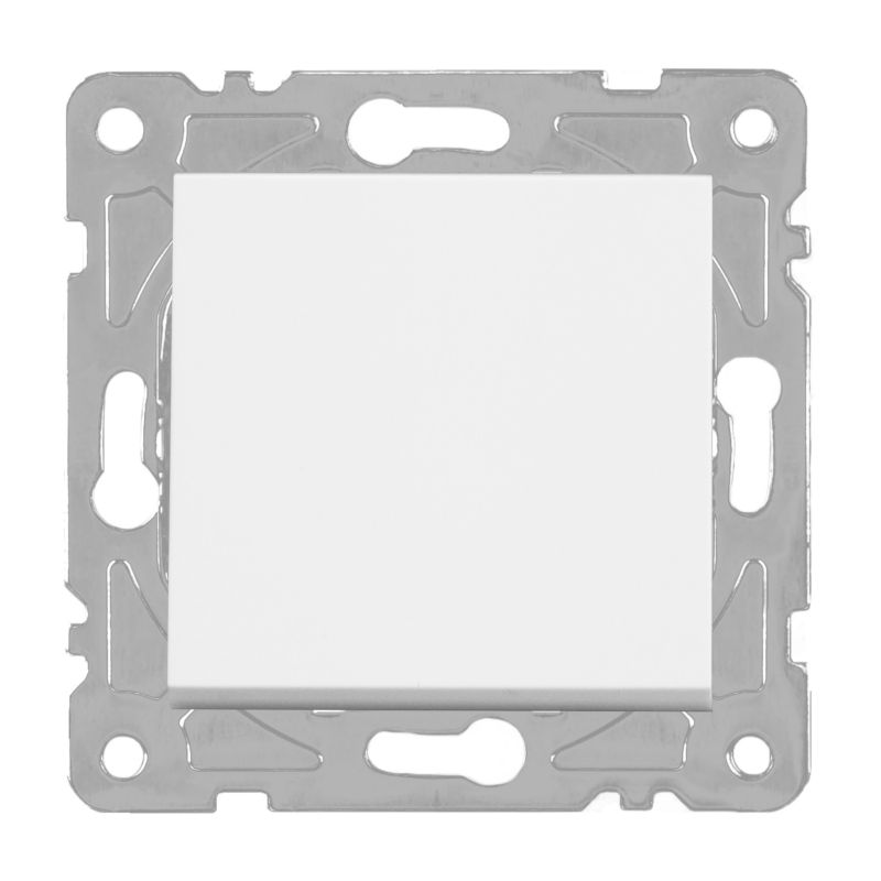 DPM Solid Electromalt QUAD IP20 krydsafbryder hvid