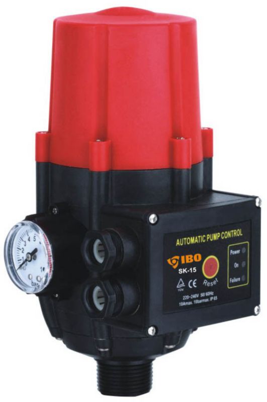 SK-15 trykafbryder med kabel fra IBO