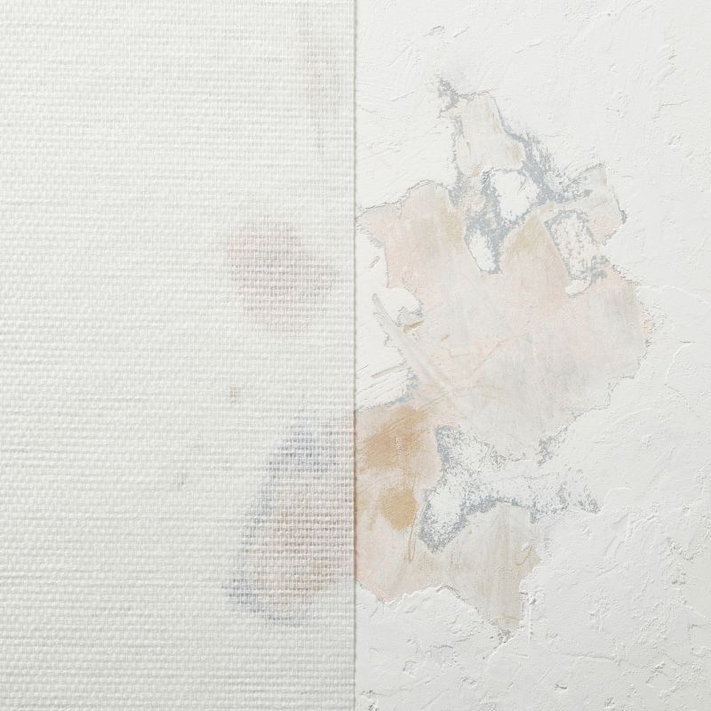 Diall glasfibertapet til loft, medium vævning, 135 g/m², 25 m