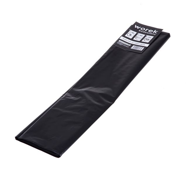 Foliebygpose Fola 70 l, 5 stk.