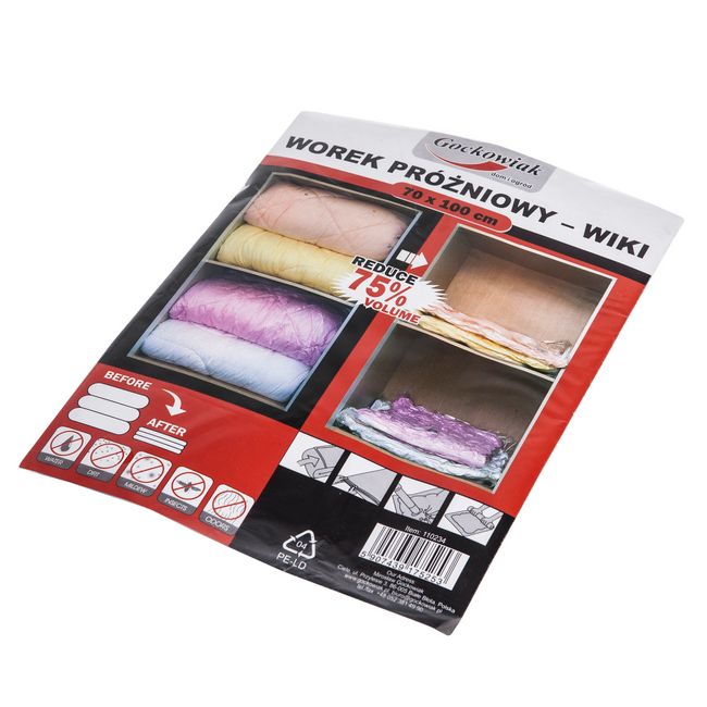 Vakuumpose 70 x 100 cm