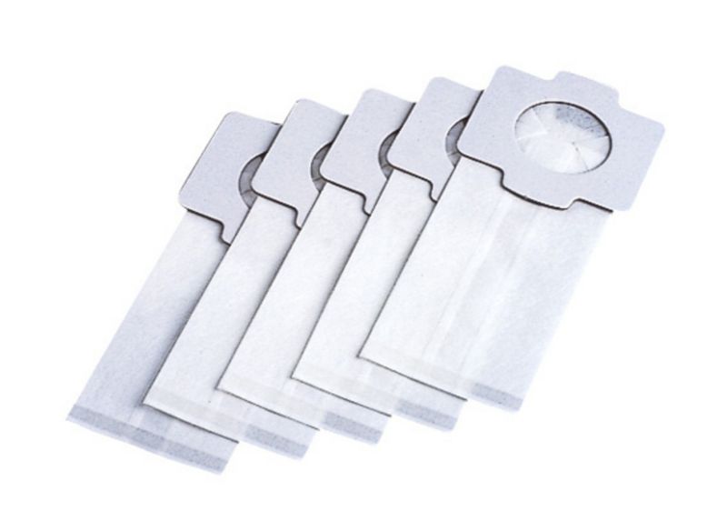 Støvsugerposer til Makita DCL282FZ, 5 stk.