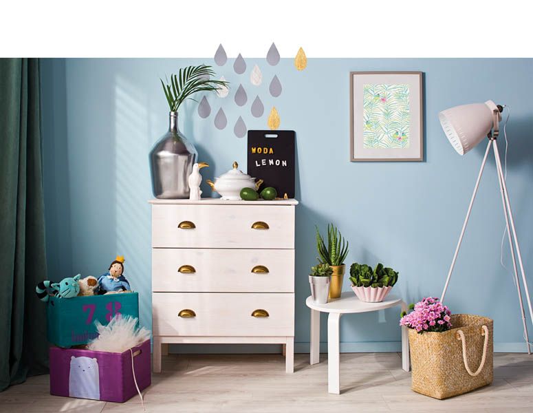 Wosk til blegning af træ Colorit Drewno 0,375 l