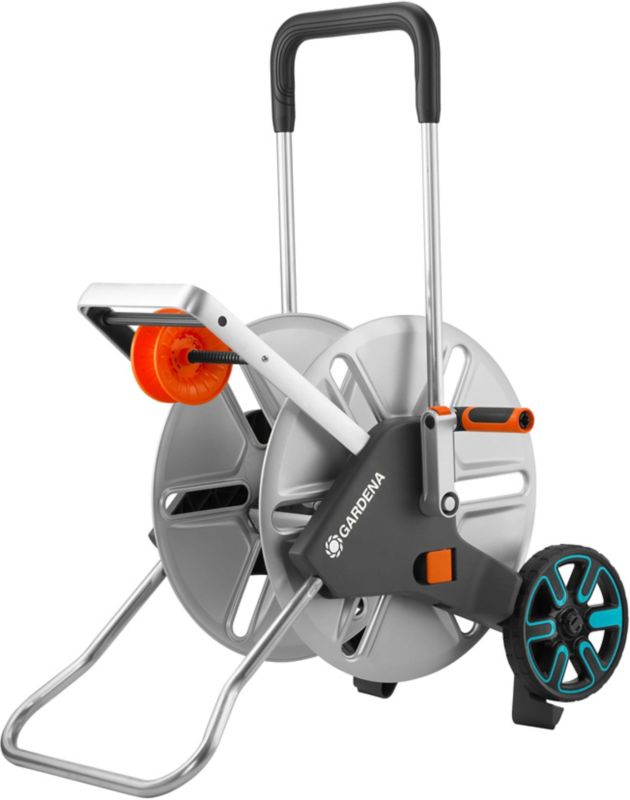 Gardena CleverRoll L Easy Metal slangevogn