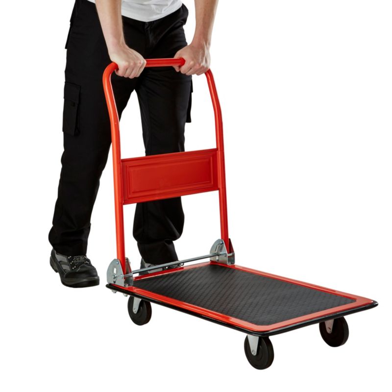 Platformsvogn 150 kg