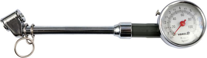 Vorel dæktryksmåler