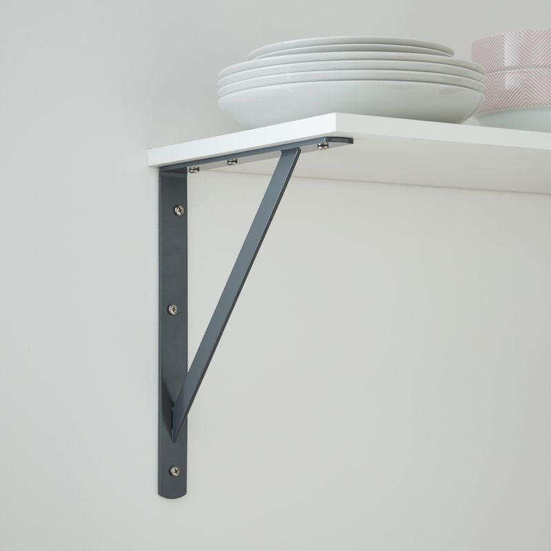 Metalbeslag Form Ultim 350 x 400 mm grå