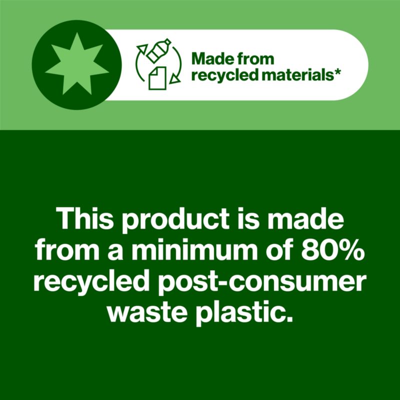 Blooma justerbar flisestøtte 35-85 mm, 10 stk.