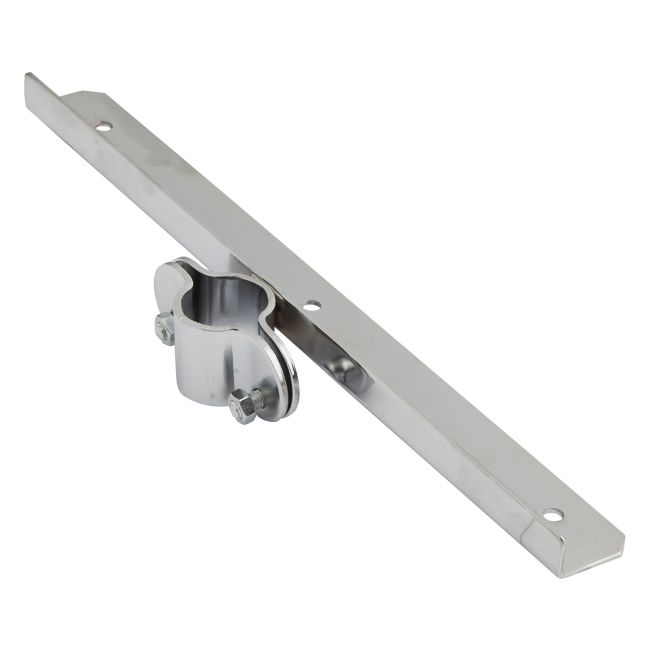 Symmetrisk enkelt hyldebeslag Ibis 1