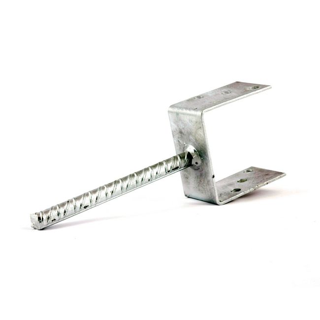 Simpson PL stolpebeslag 80 x 60 mm