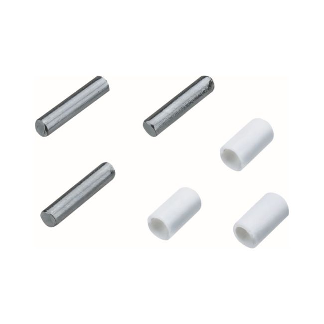 Y3 vægbeslag i hvid, 4 stk.