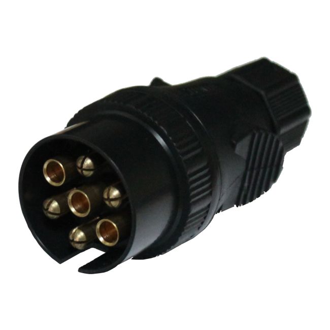 Elgotech elektrisk stik til trailere