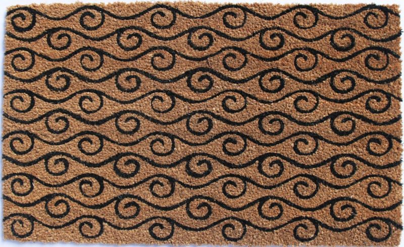 Entrémåtte Colours Blanca 45 x 75 cm