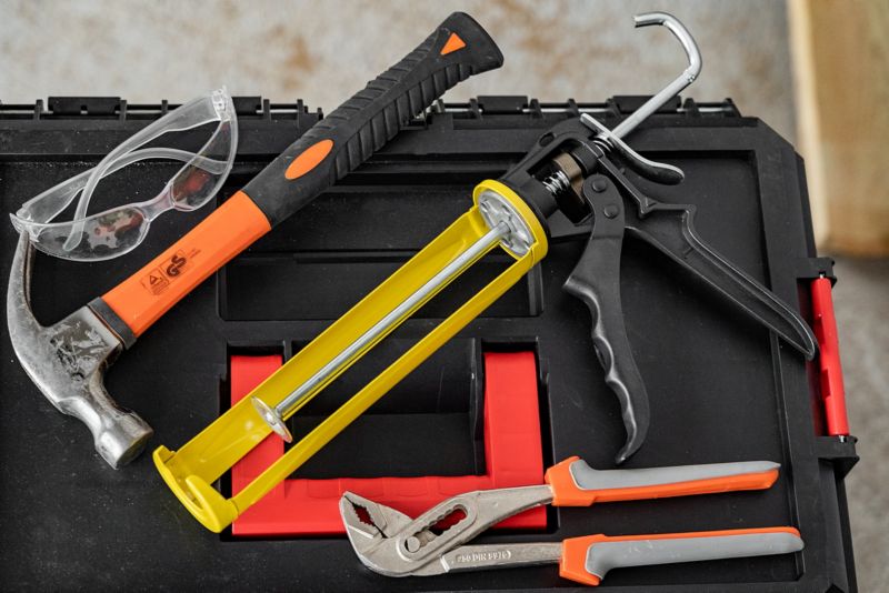 Bauhus 18:1 patronudpresser, 1 stk.