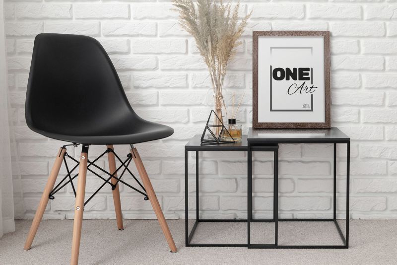 Unik MDF-ramme Hekla 28x35 til diplomer i sonoma trøffelfarve, 1 stk.