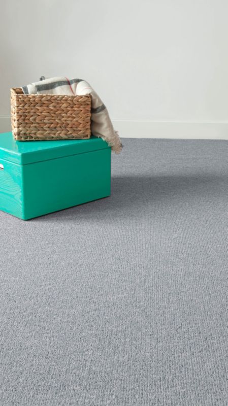 Imago brandhæmmende tæppebelægning 4 m grå