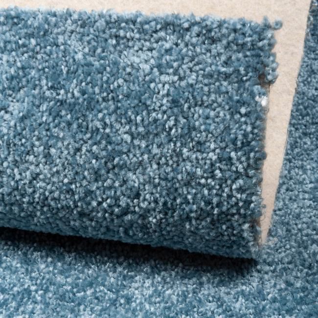 Orlando tæppebelægning 4 m blå