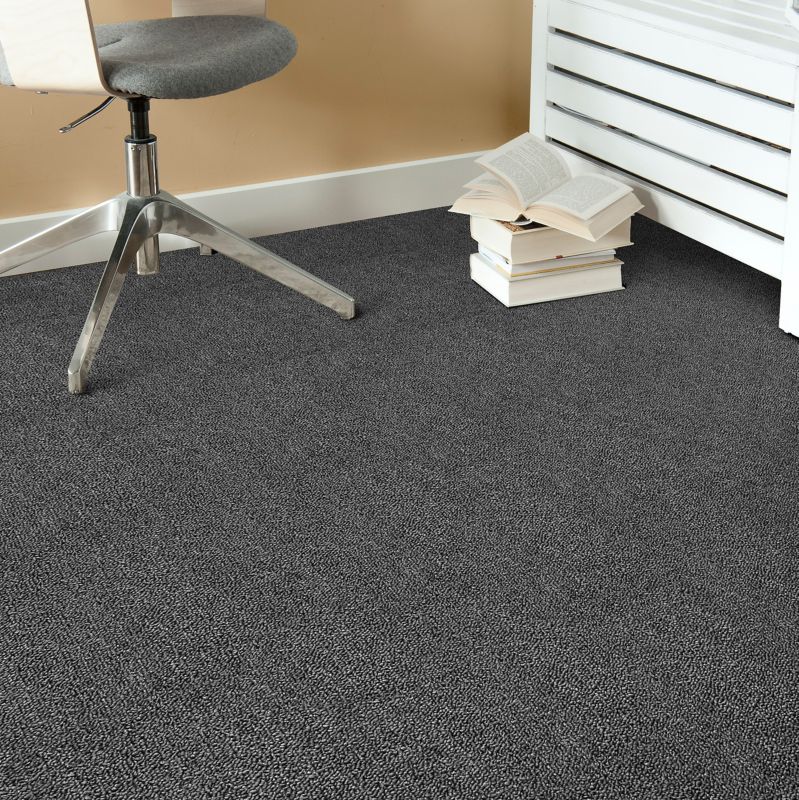 Rambo antracit tæppebelægning 3 m