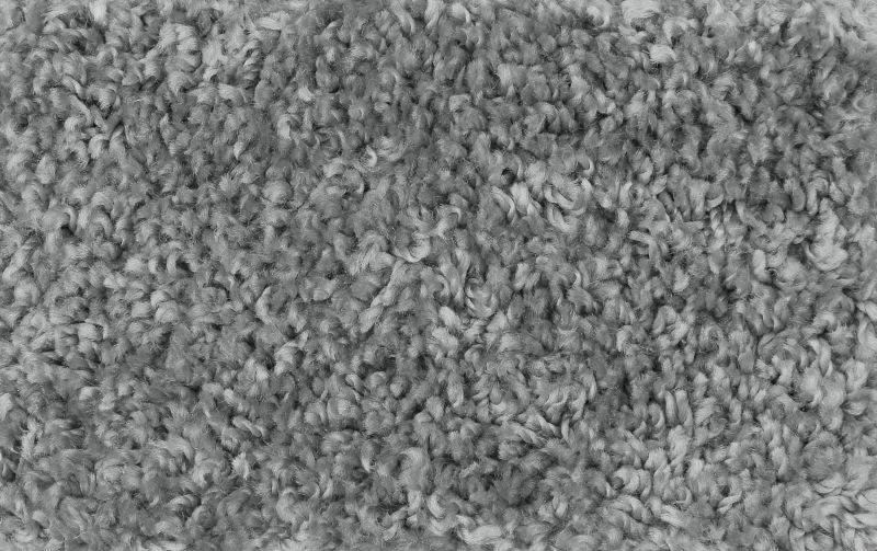 Trendy tæppebelægning 4 m grå