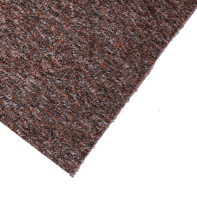 Turbo 9618 tæppebelægning 4 m brun