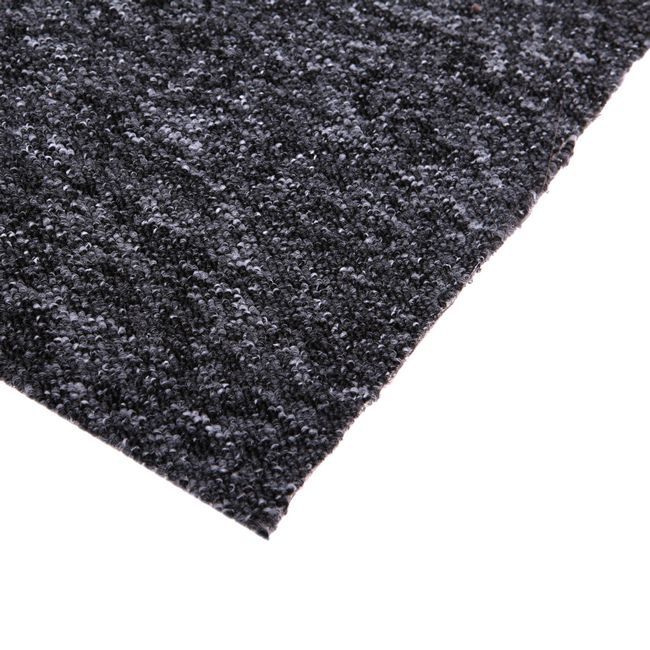 Turbo 9629 tæppebelægning 4 m grå