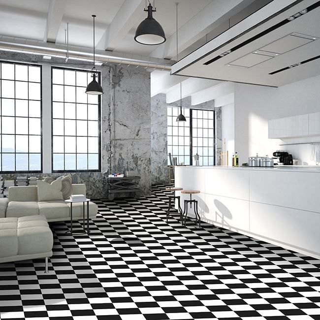 PVC-gulvbelægning Lentex Maxima Eko 4 m 551-01