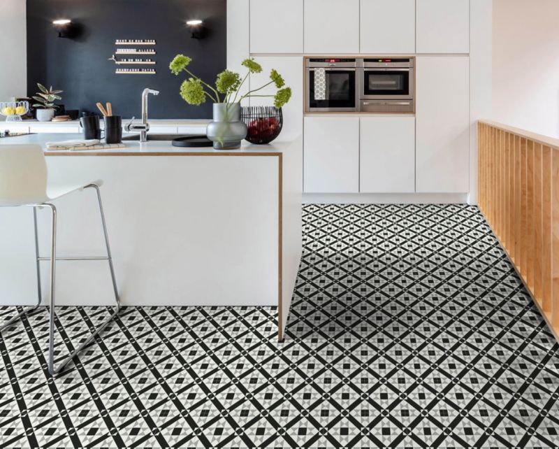 PVC-gulvbelægning Nova Aveiro 599 4 m beige plank