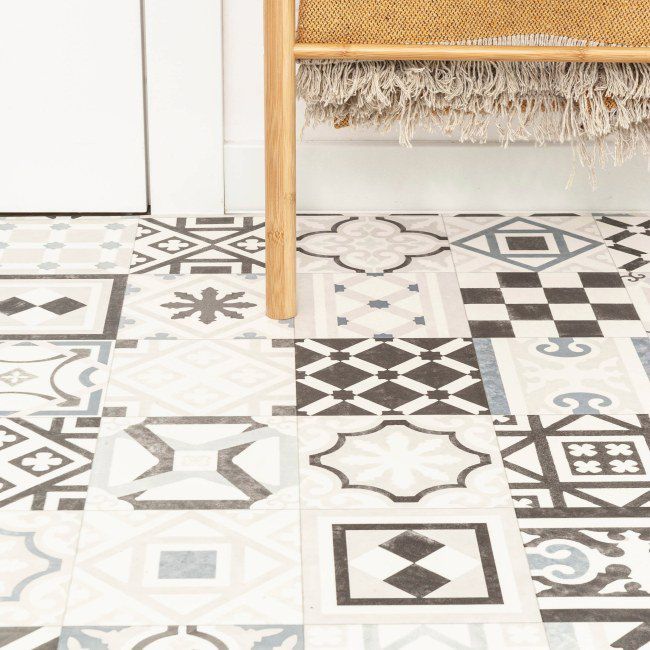 PVC-gulvbelægning Samir 2 m Es Vedra 573