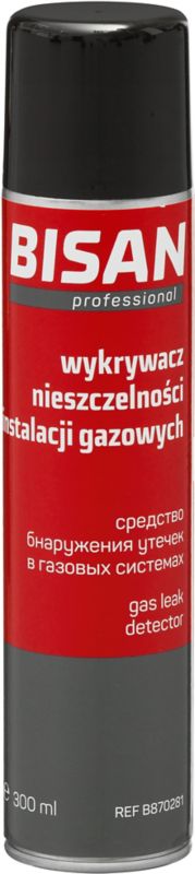 Utætheddetektor Bisan 300 ml