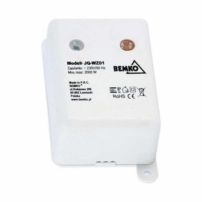 LED Systems WZ01 skumringsafbryder