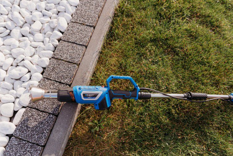 Blaupunkt 2000 W ukrudtsbrænder med varmluftfunktion HG6010, 1 stk.