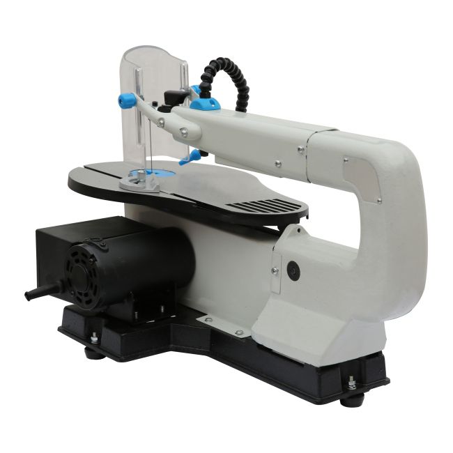 MacAllister bordstiksav 125 W 410 mm