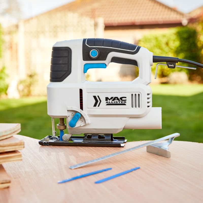 Stiksav med pendulfunktion MacAllister 600 W