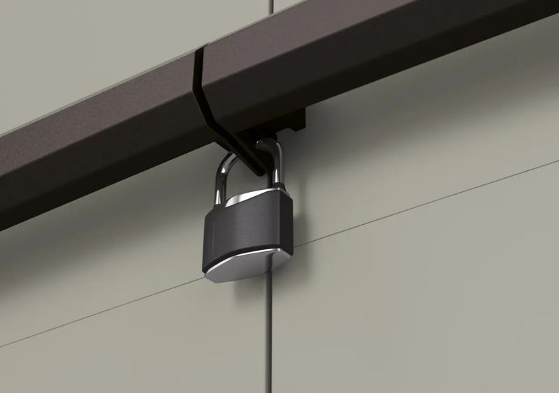 Høj skab i plast Keter Planet til kælder, vaskerum og altan, 1 stk.