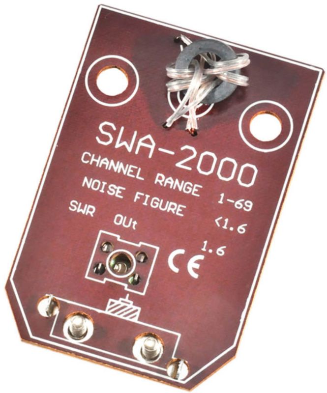 DPM DX7770 anteneforstærker 35 dB