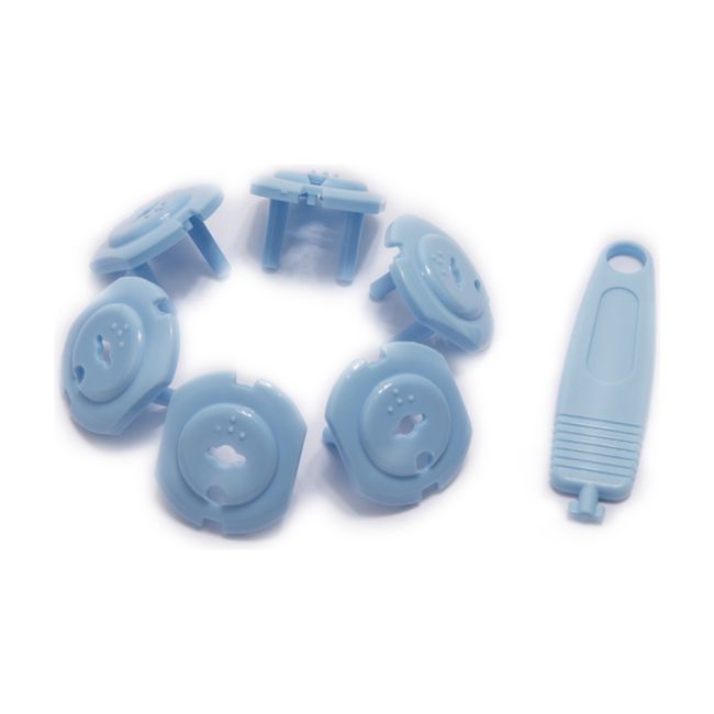 Sikringsprop til stikkontakt Diall