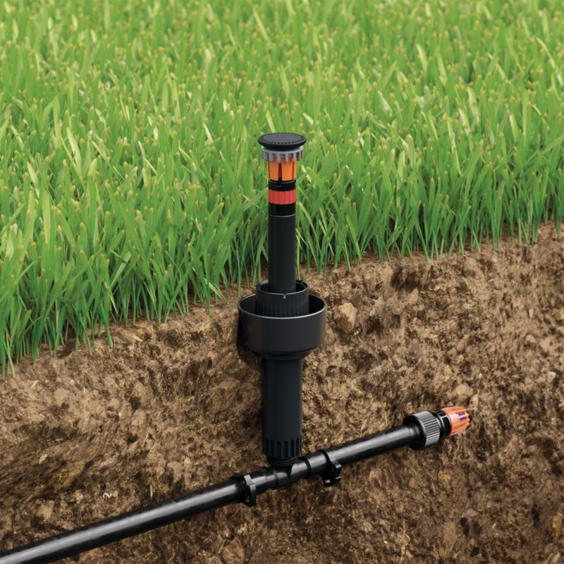 Beskyttelse til sprinkler