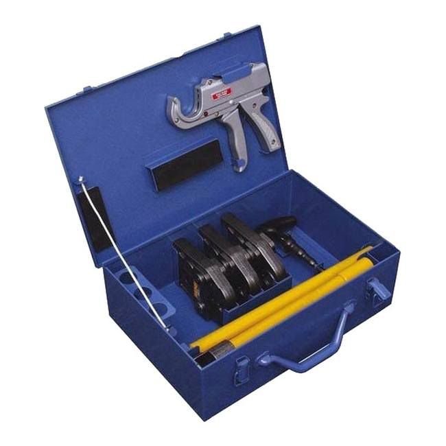 PEX KAN-therm presværktøj til fi 16-25 mm i kuffert